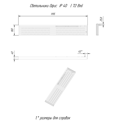    IP40 72