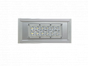 Светильник линзованный TERRA 50Вт 6500Лм IP65