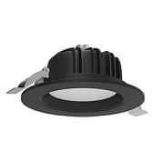  Downlight   230*81 40W 4000K IP54/20 RAL9010  
