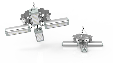 SVT-P-FLOWER-MPRO-192W (48Wx4) 