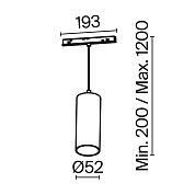 Focus Led Exility 4000K 12 36