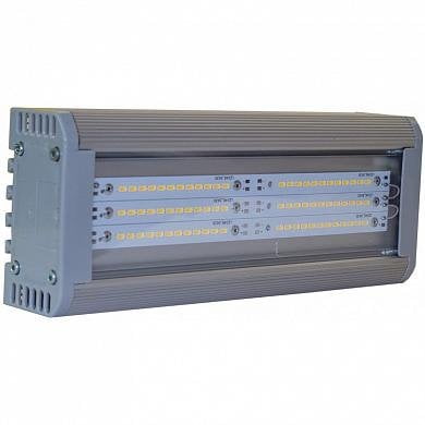 Светильник светодиодный 55Вт, 7500Лм, IP65