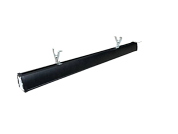 Светильник Вектор черный 1000x80x70 45Вт 5400Лм IP65