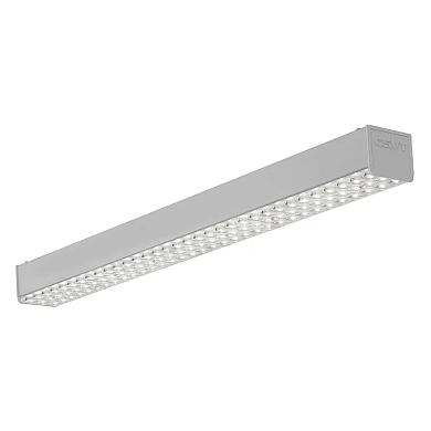 CSVT VOLGA-SLIM 62 1710х70х65 CRI80 5000 milky IP20 белый