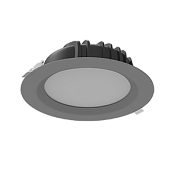  Downlight   230*84 40W 4000K IP54 RAL7045  